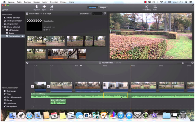 Imovie app free download for android