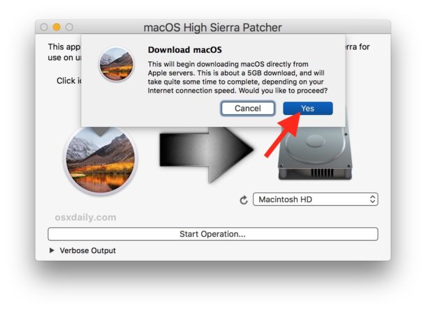 Mac Os High Sierra Latest Version Download